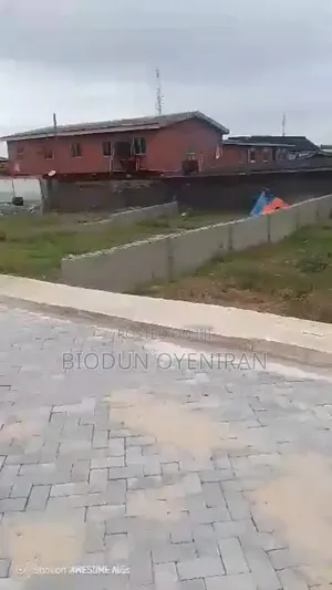 Half Plot at an Estate in Shasha