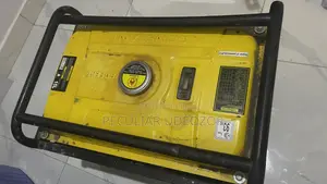 Clean Fairly Used Haofeng 15L Petrol Generator