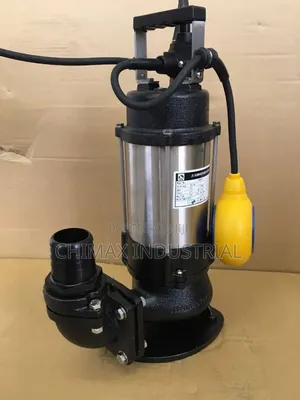 Sewage Pump