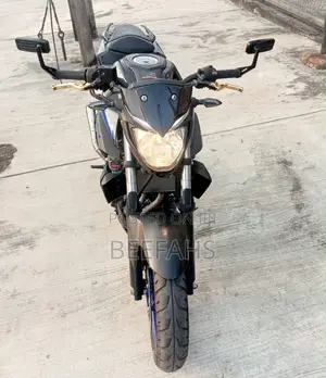 Yamaha MT-07 2018 Black