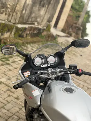 Suzuki Bandit 2006 Silver