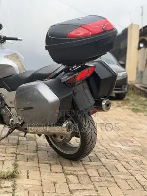 Yamaha 2010
