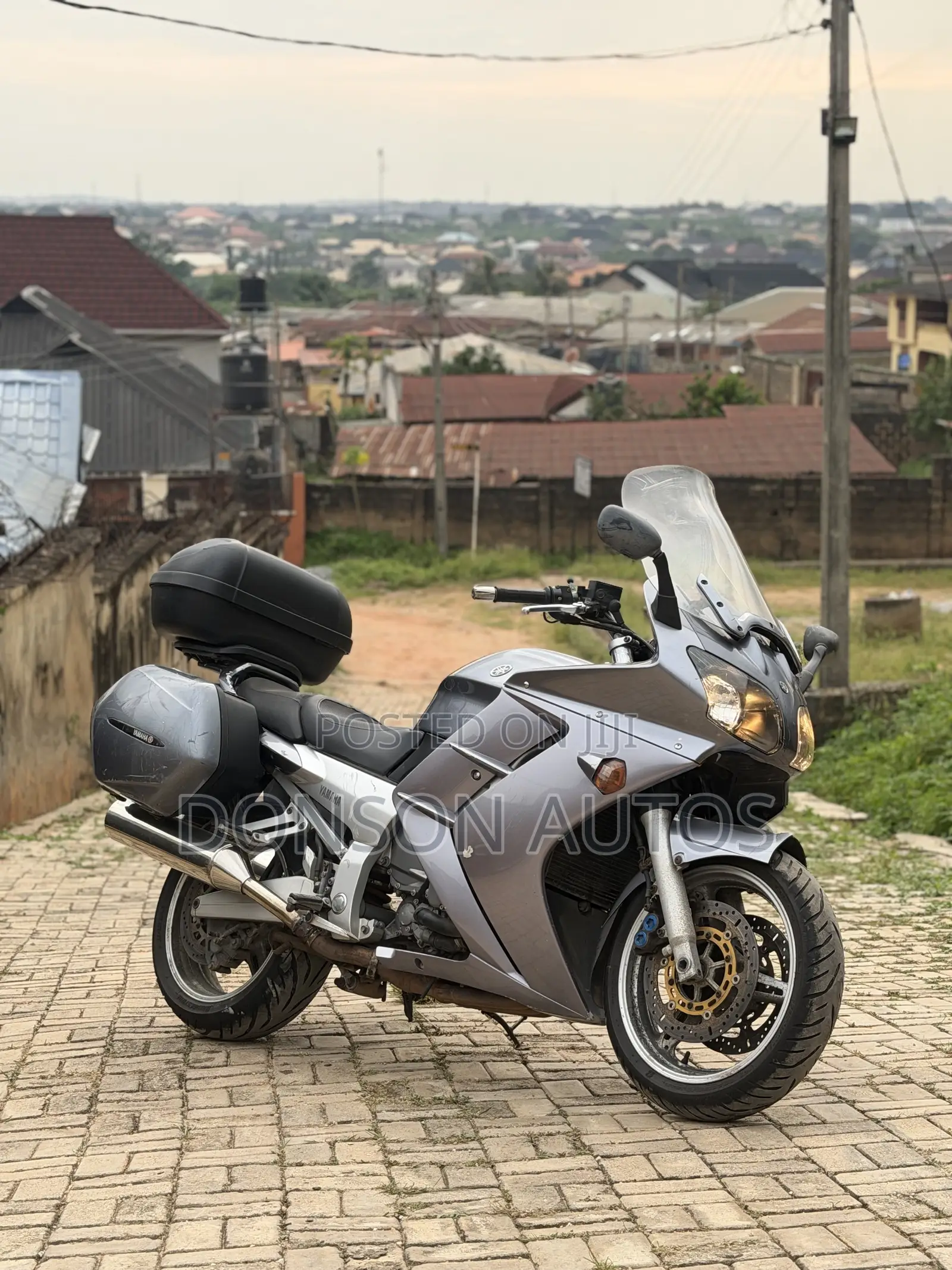 Yamaha 2010