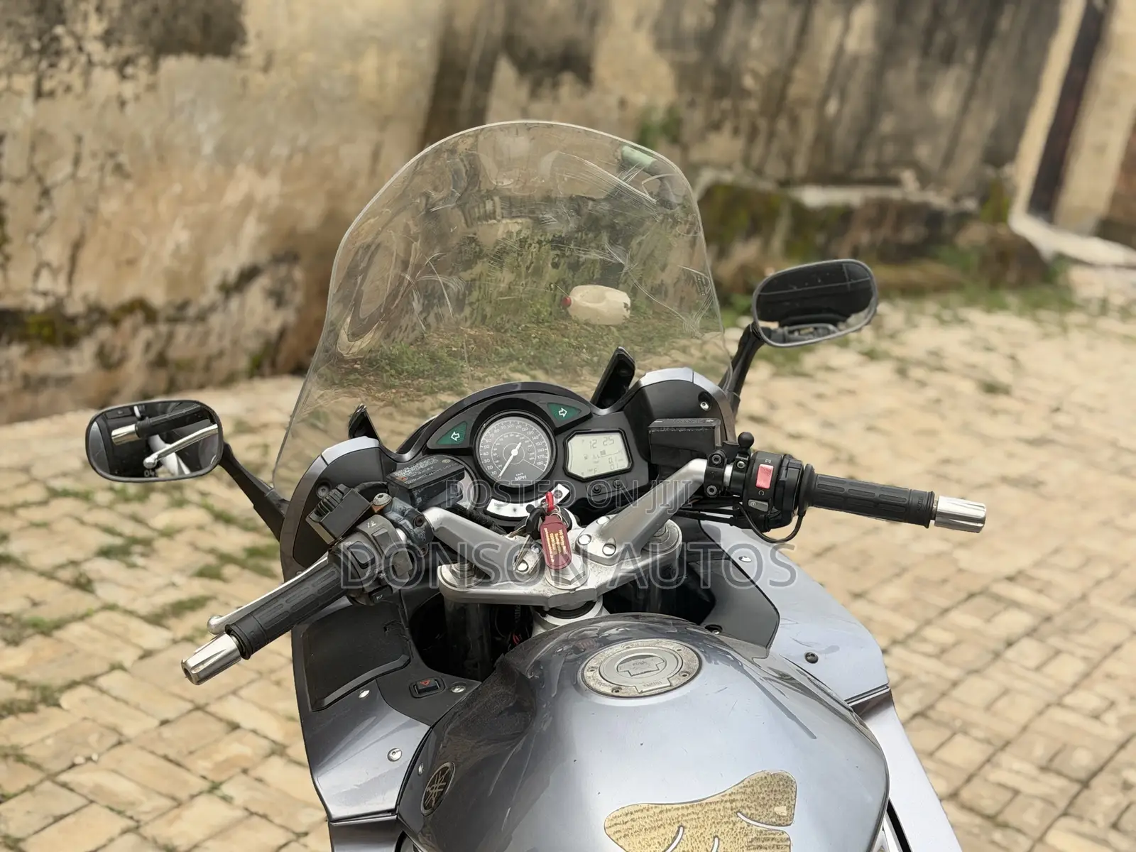 Yamaha 2010