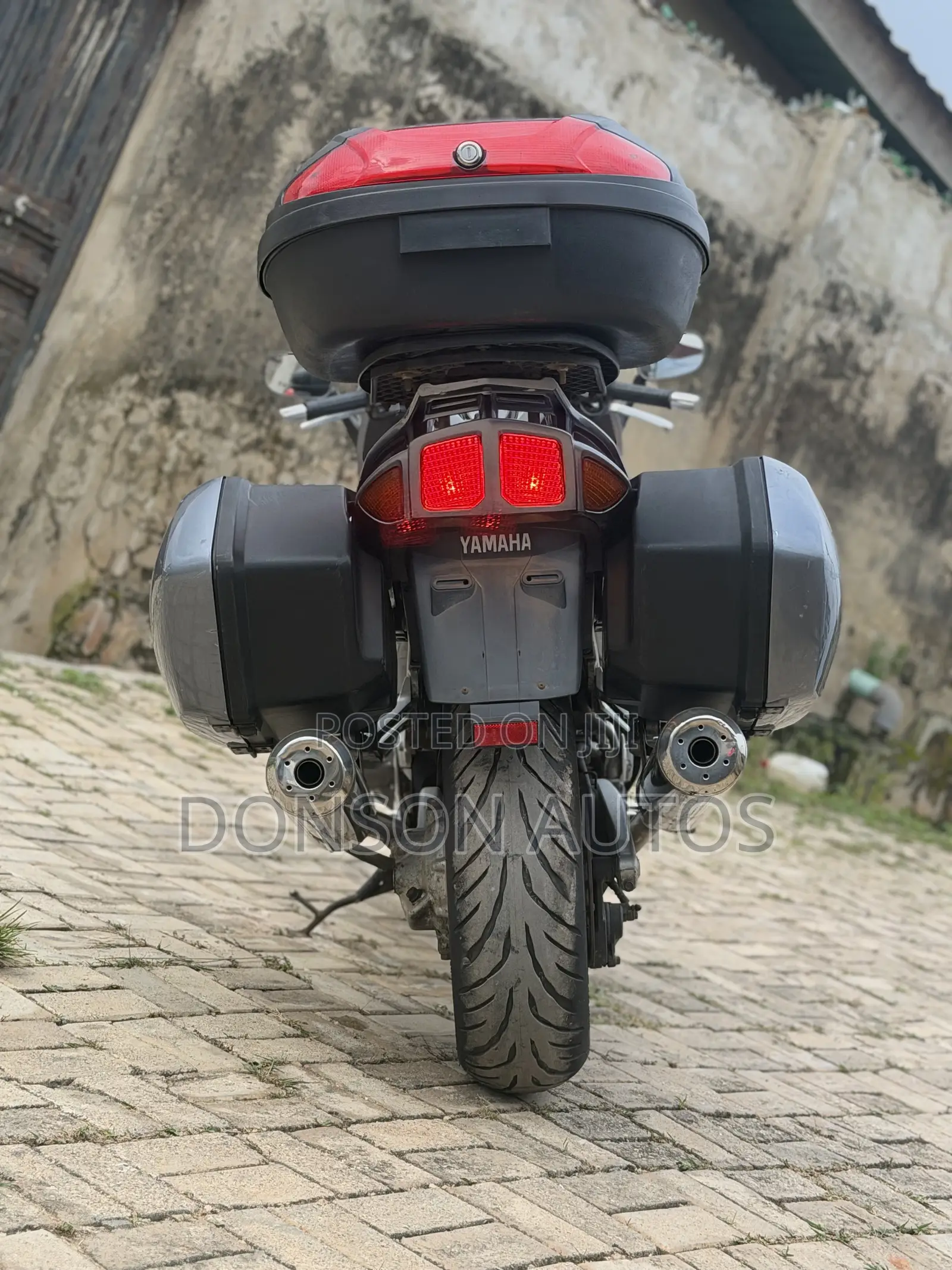 Yamaha 2010