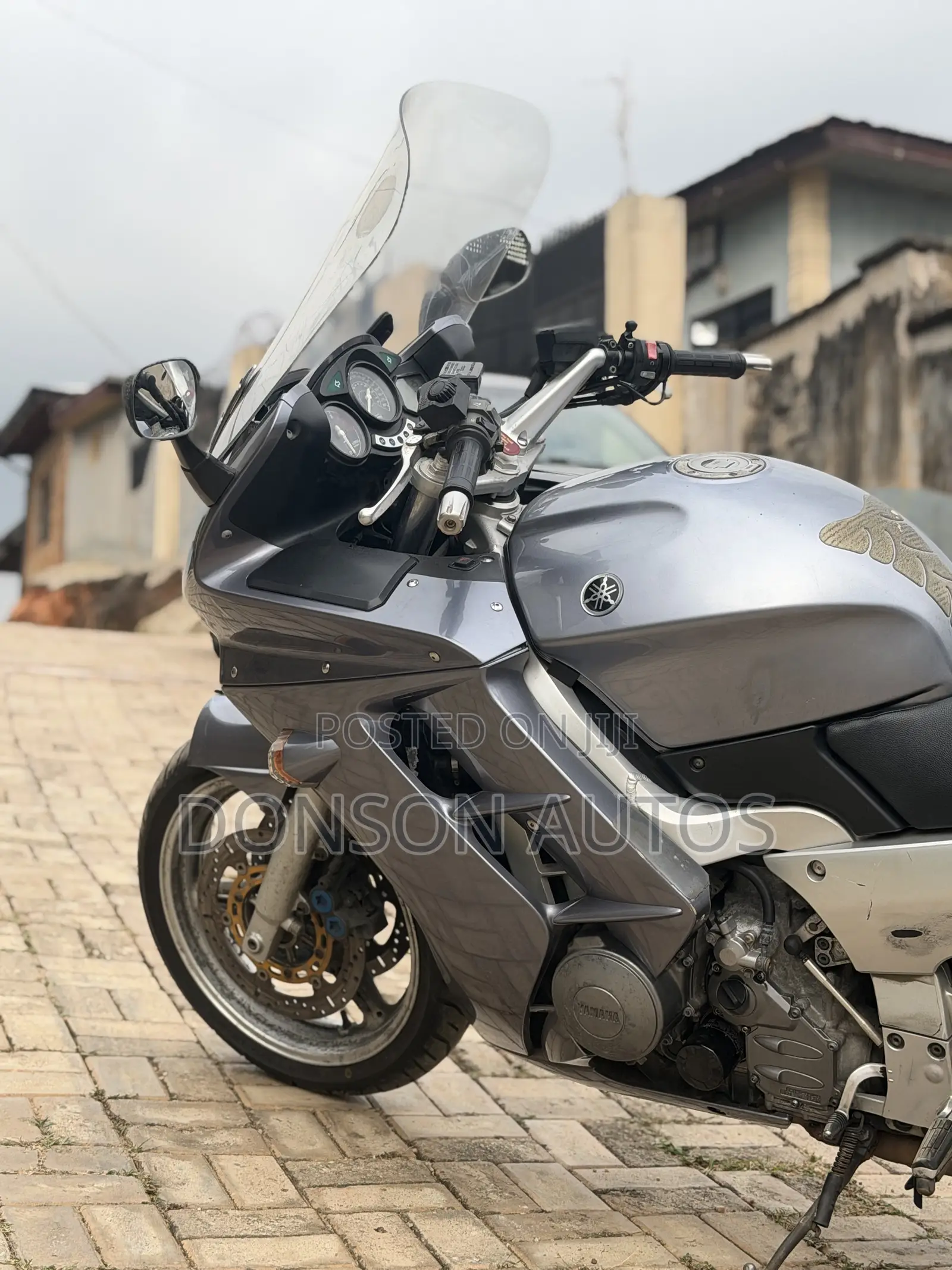 Yamaha 2010