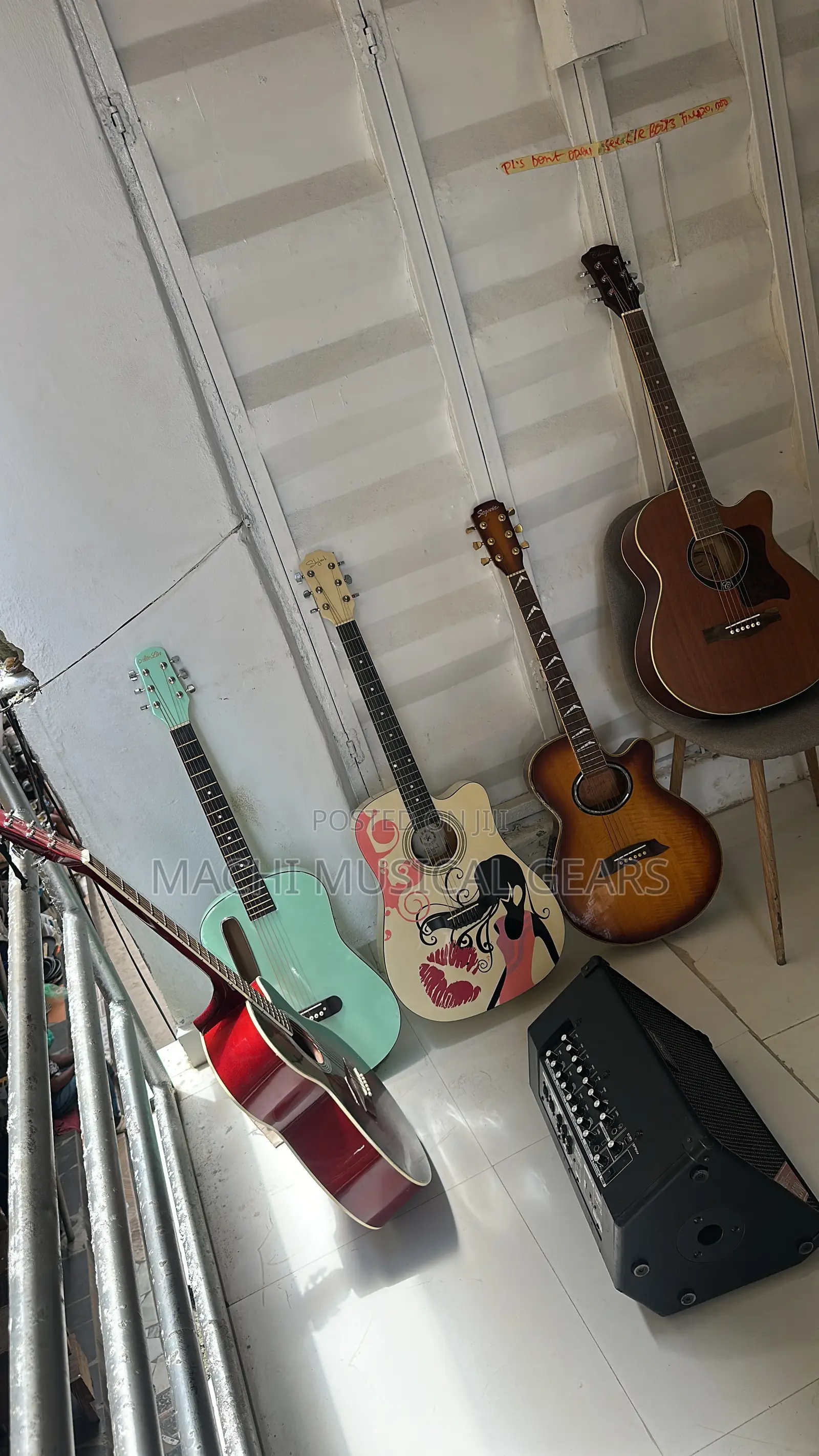 Semi Acoustic and Acoustic