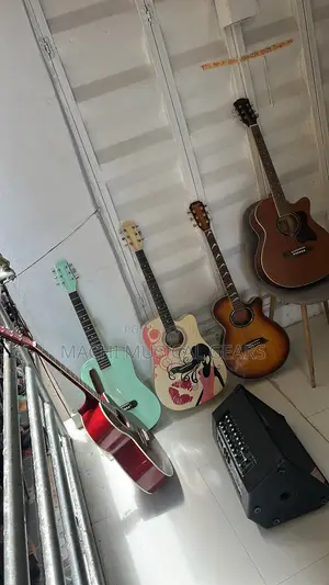 Semi Acoustic and Acoustic
