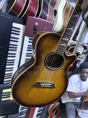 Semi Acoustic and Acoustic