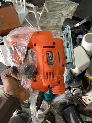 Black Decker Jigsaw