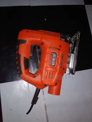 Black Decker Jigsaw