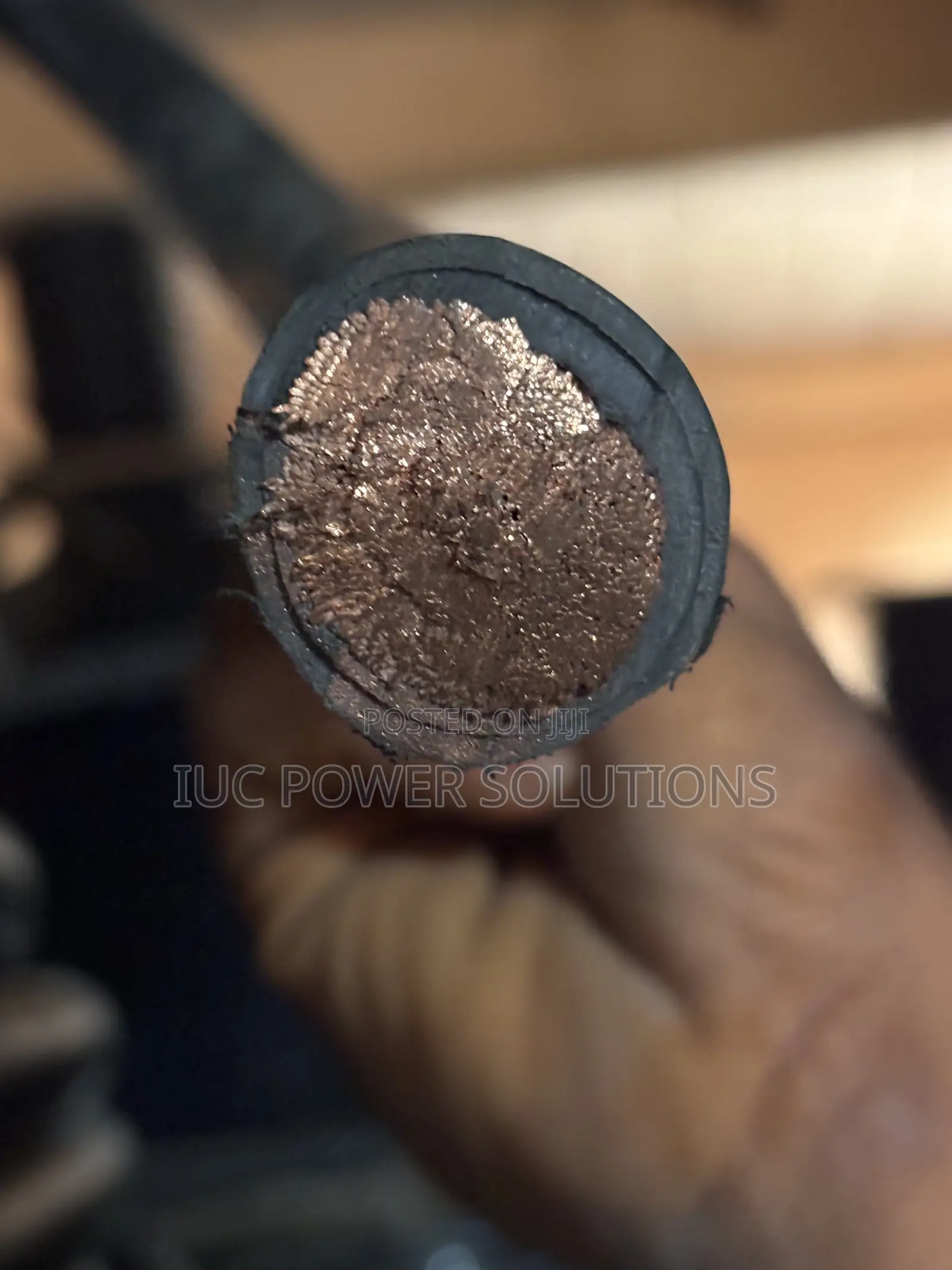 500mm Single Flexible Cable