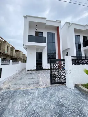 4bdrm Duplex in Sangotedo for sale