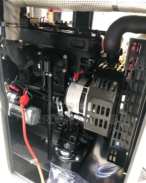 Complete ~15kva~ Industrial and House Using Big Engine Generator