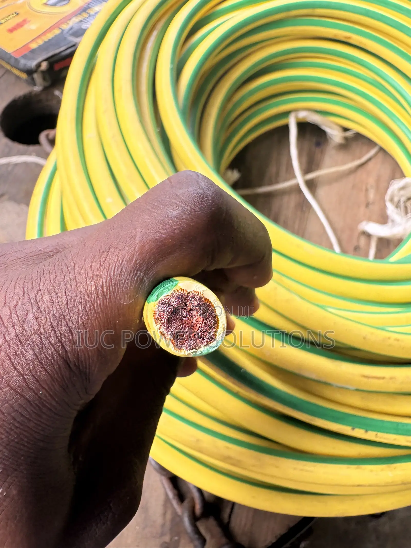 70mm Single Flexible Cable Is