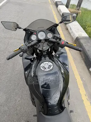 Kawasaki EX250 2013 Black
