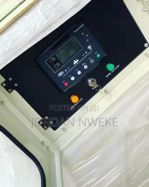 Complete ~80kva~ Industrial and House Using Big Engine Generator