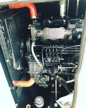 Complete ~80kva~ Industrial and House Using Big Engine Generator