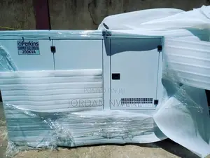 Complete ~200kva~ Industrial and House Using Big Engine Generator