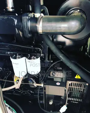Complete ~200kva~ Industrial and House Using Big Engine Generator