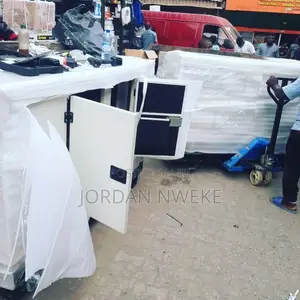 Complete >>60kva<< Industrial and House Using Big Engine Generator