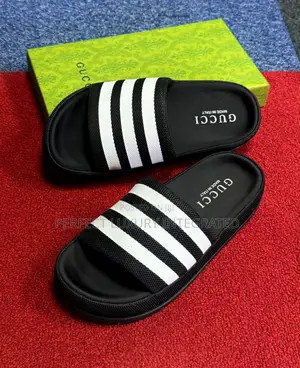 Authentic Luxury Slide Pam