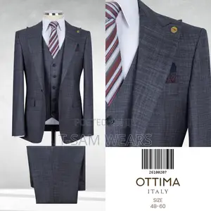 Ottima Italian Premium Suit