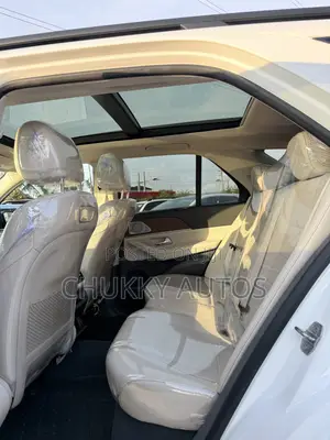 Mercedes-Benz GLE-Class GLE 350 4MATIC 2020 White