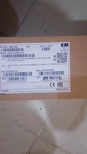 Huawei S5735-L48p4x-A1