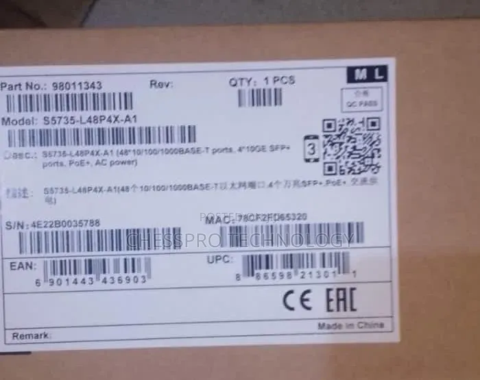 Huawei S5735-L48p4x-A1