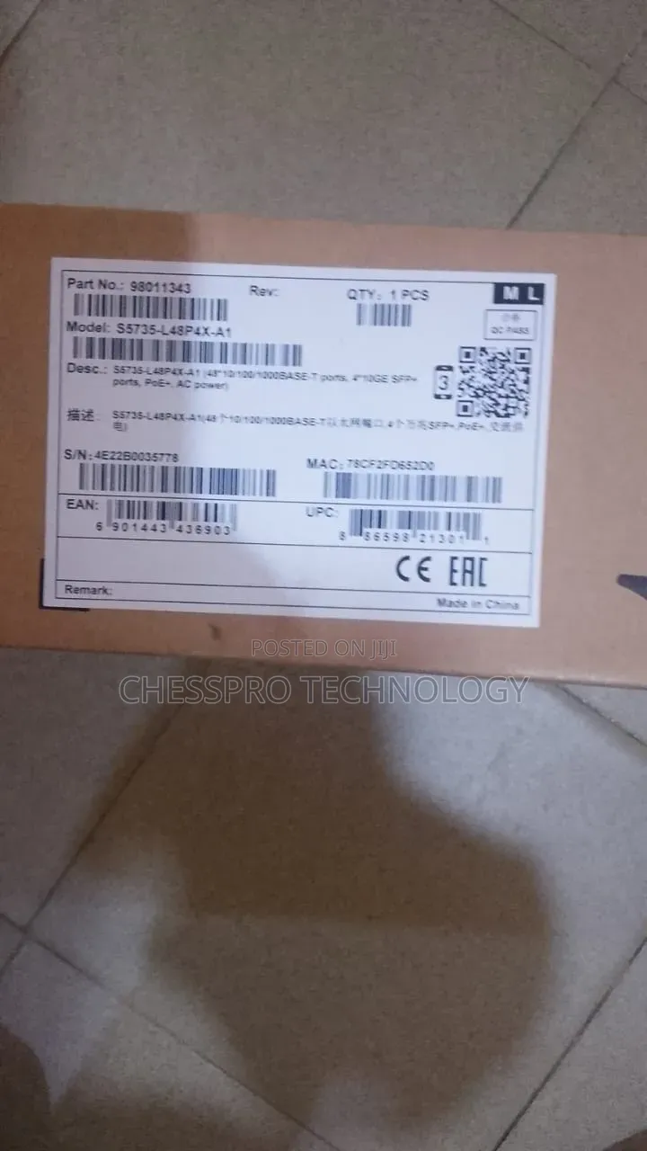 Huawei S5735-L48p4x-A1