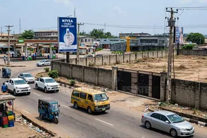 Commercial Land 4 Lease On(4plots) 2,100 Square Meters Along Ring Road