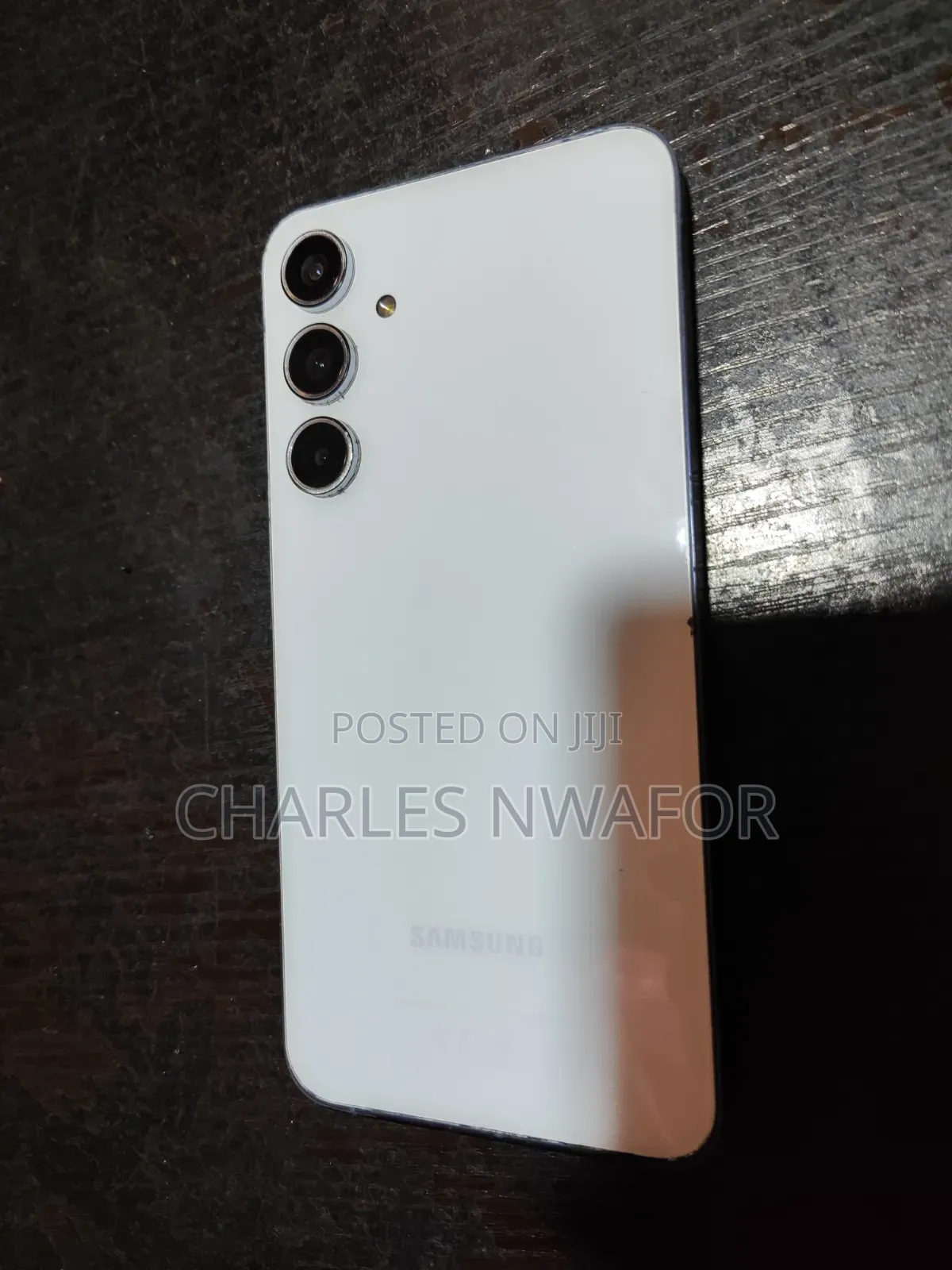 Samsung Galaxy A55 128 GB White