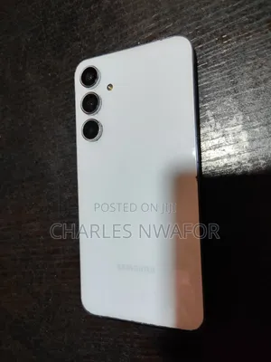 Samsung Galaxy A55 128 GB White