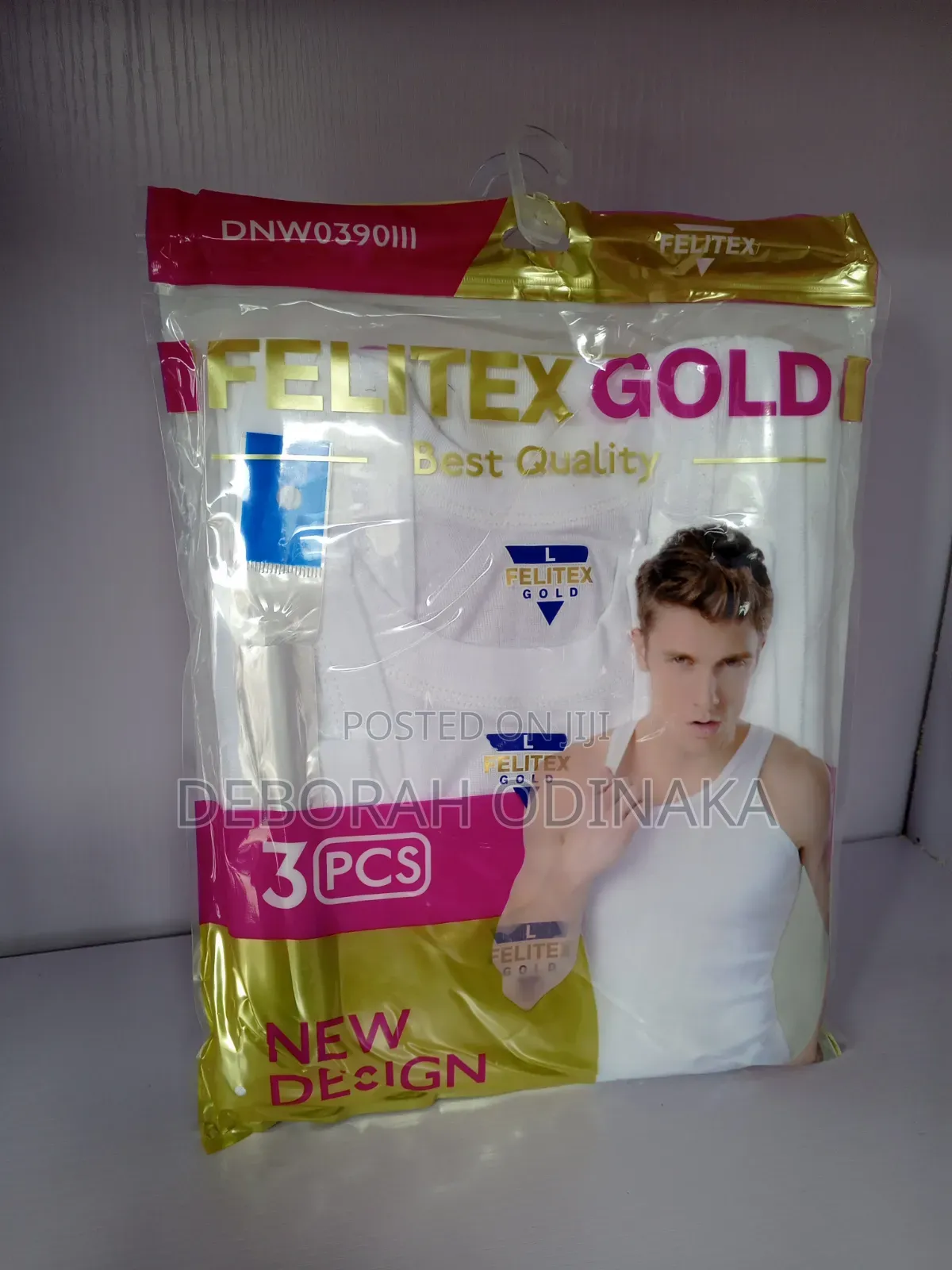 Men Singlets