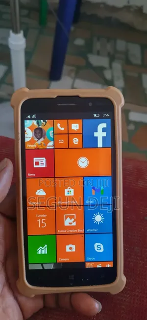 Nokia Lumia 830 16 GB Orange