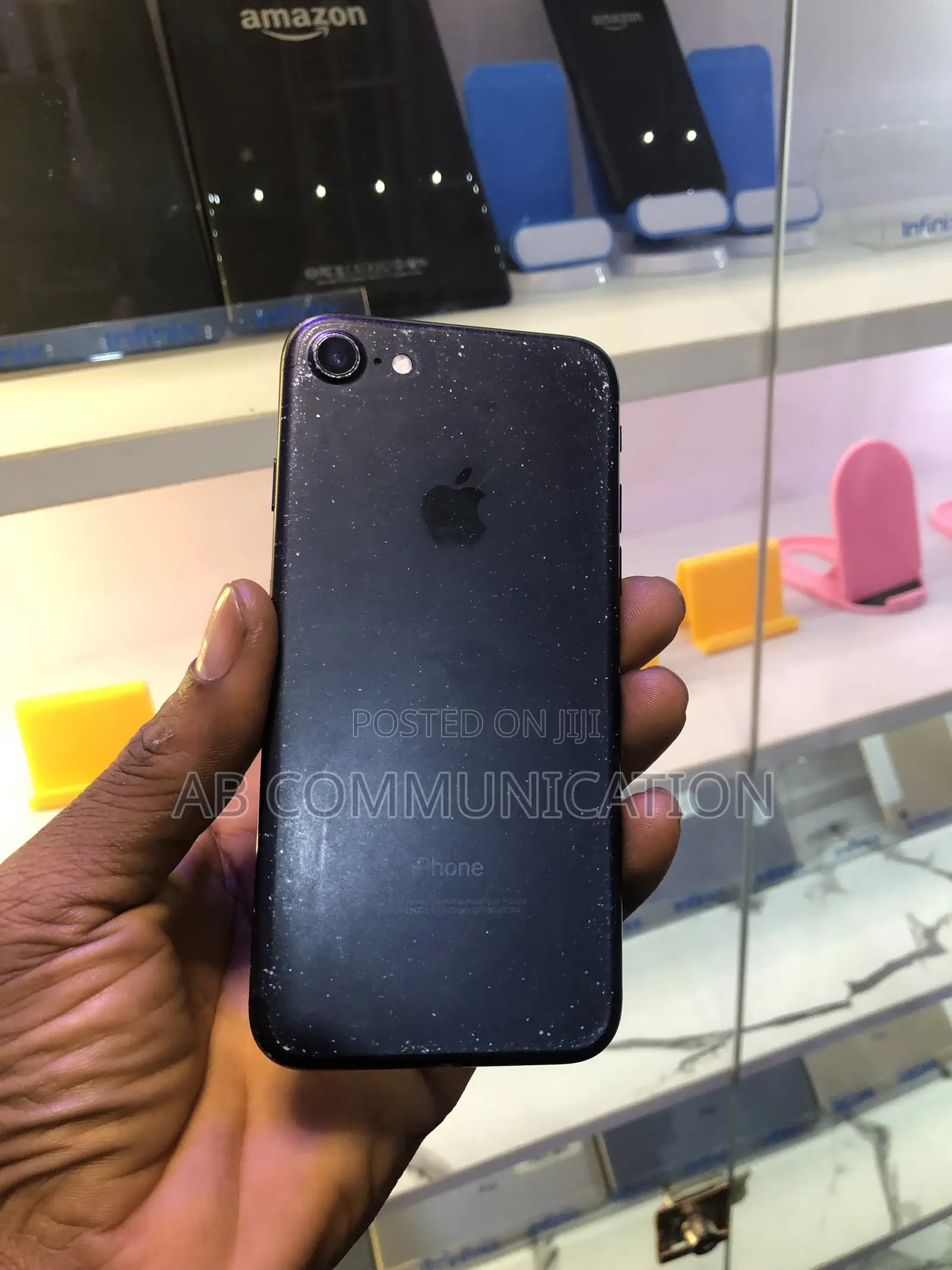 Apple iPhone 7 32 GB Black
