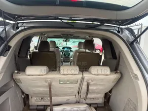 Honda Odyssey 2015 Gray