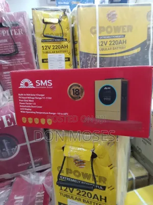 1.2kva SMS Solar Hybrid Inverter 12v