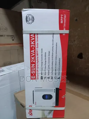 3kva 24v Snko Solar Hybrid Inverter
