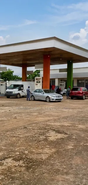 Standard Strategic Filling Station for Sale in New Nyanya, Abuja