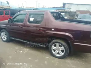 Honda Ridgeline 2013 Brown