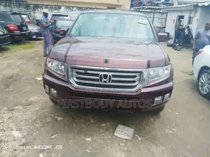 Honda Ridgeline 2013 Brown