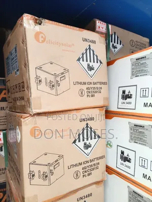 2.5kwh 12v Felicity Solar Lithium Ion Batteries