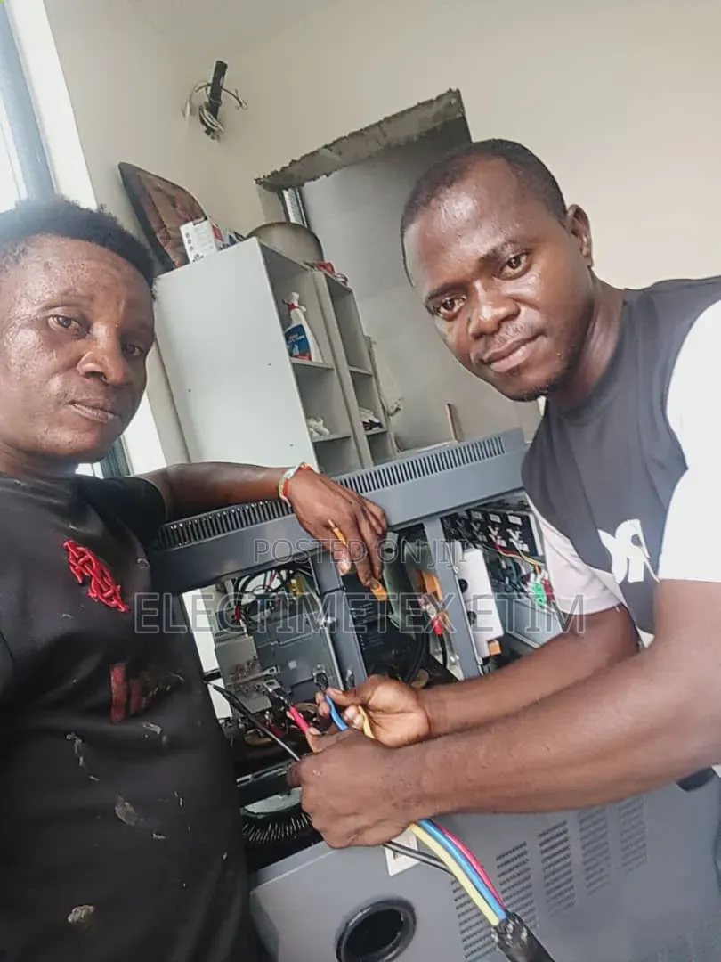Electrical and Solar Maintenance