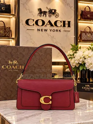 *COACH Medium Size, With