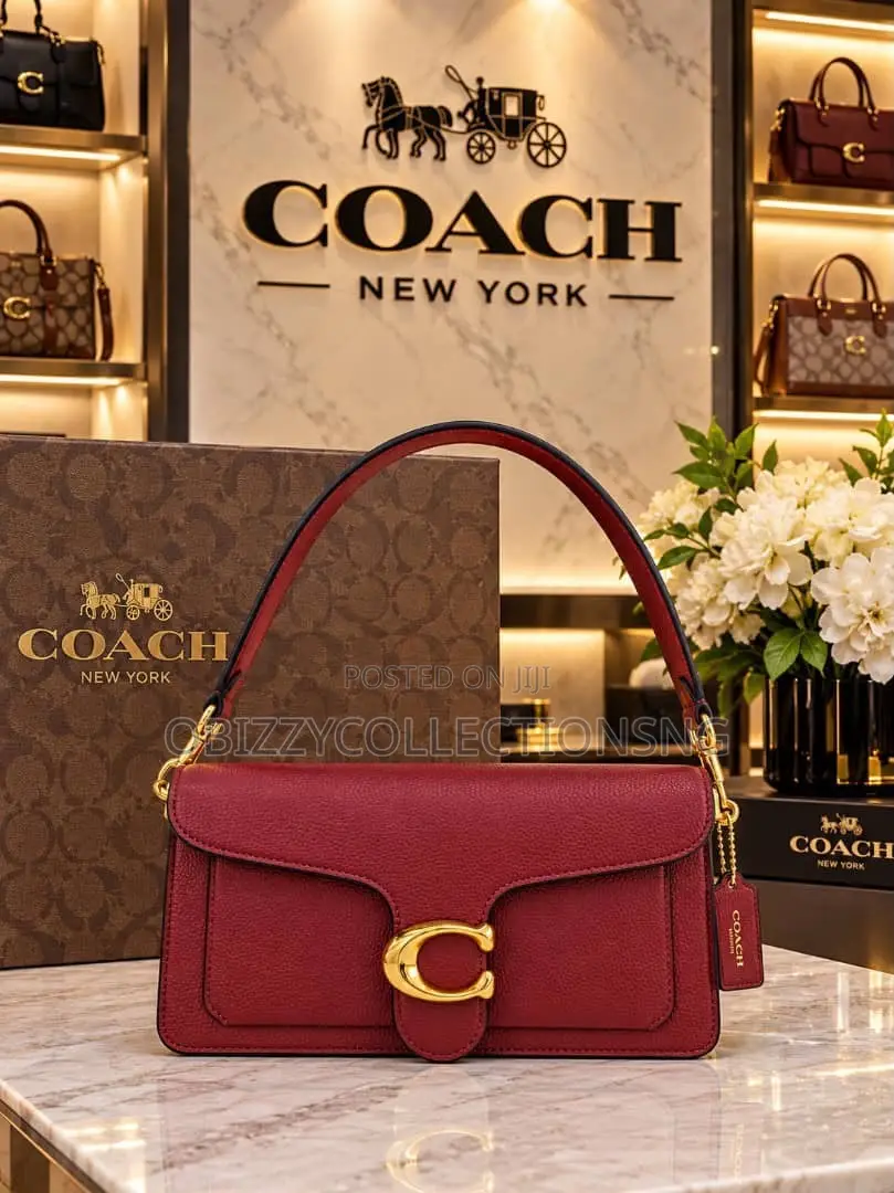 *COACH Medium Size, With