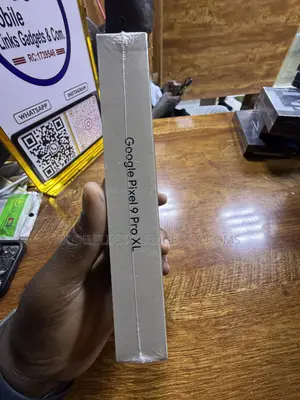New Google Pixel 9 Pro XL 256 GB Black
