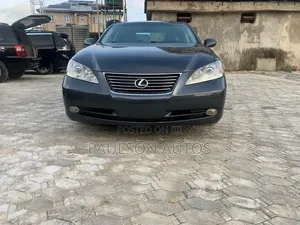 Lexus ES 350 2008 Gray