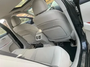 Lexus ES 350 2008 Gray